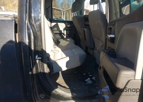 2017 Chevrolet Silverado 1500 Wt z USA, uszkodzony, nr VIN 1GCVKNEC8HZ205461